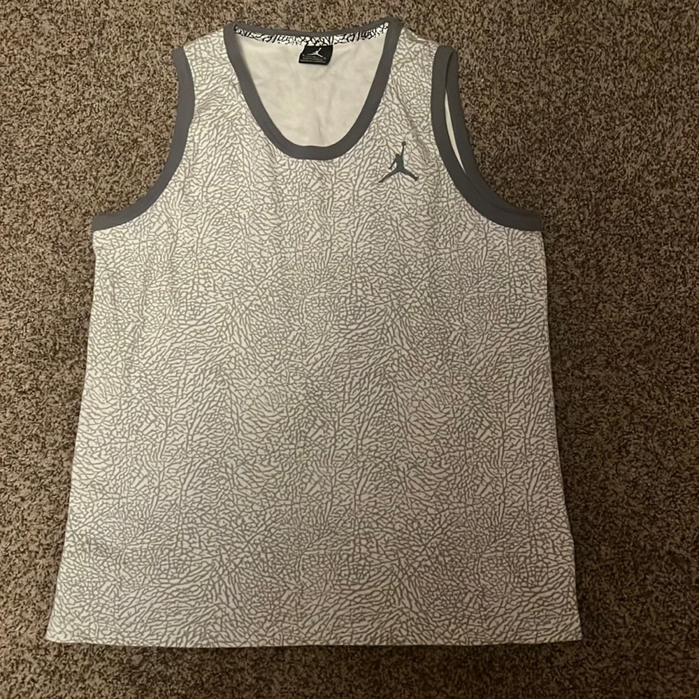 Men’s Jordan tank top